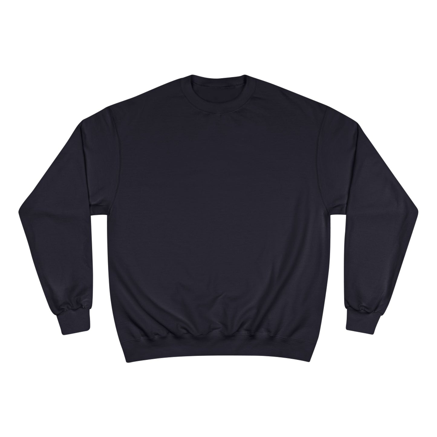 Inspirational Eagle Quote Champion Sweatshirt - Cozy Storm Vibe, Perfect for Resilience Enthusiasts